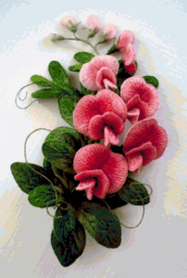 серия душистый горошек - предпросмотр