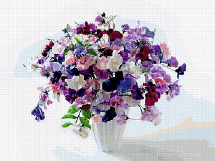 серия душистый горошек - предпросмотр