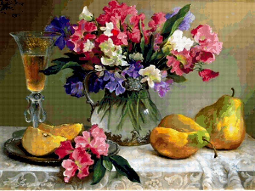 серия душистый горошек - предпросмотр