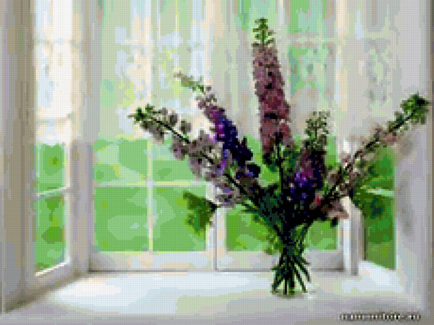 весна - цветы - предпросмотр