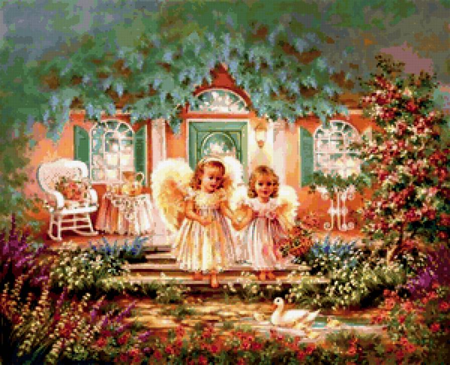 Ангелочки - предпросмотр