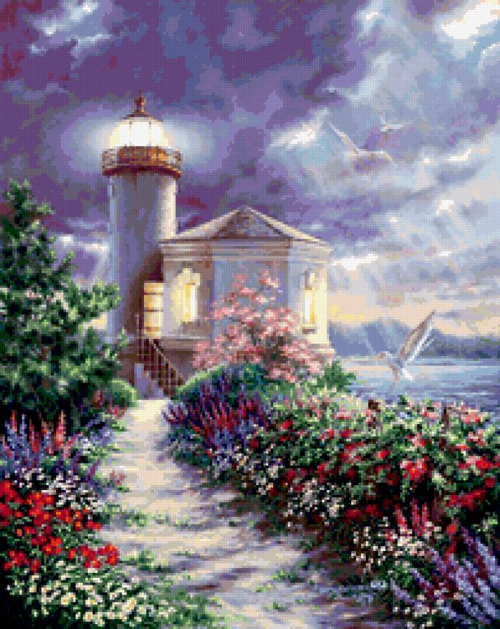 Маяк - предпросмотр