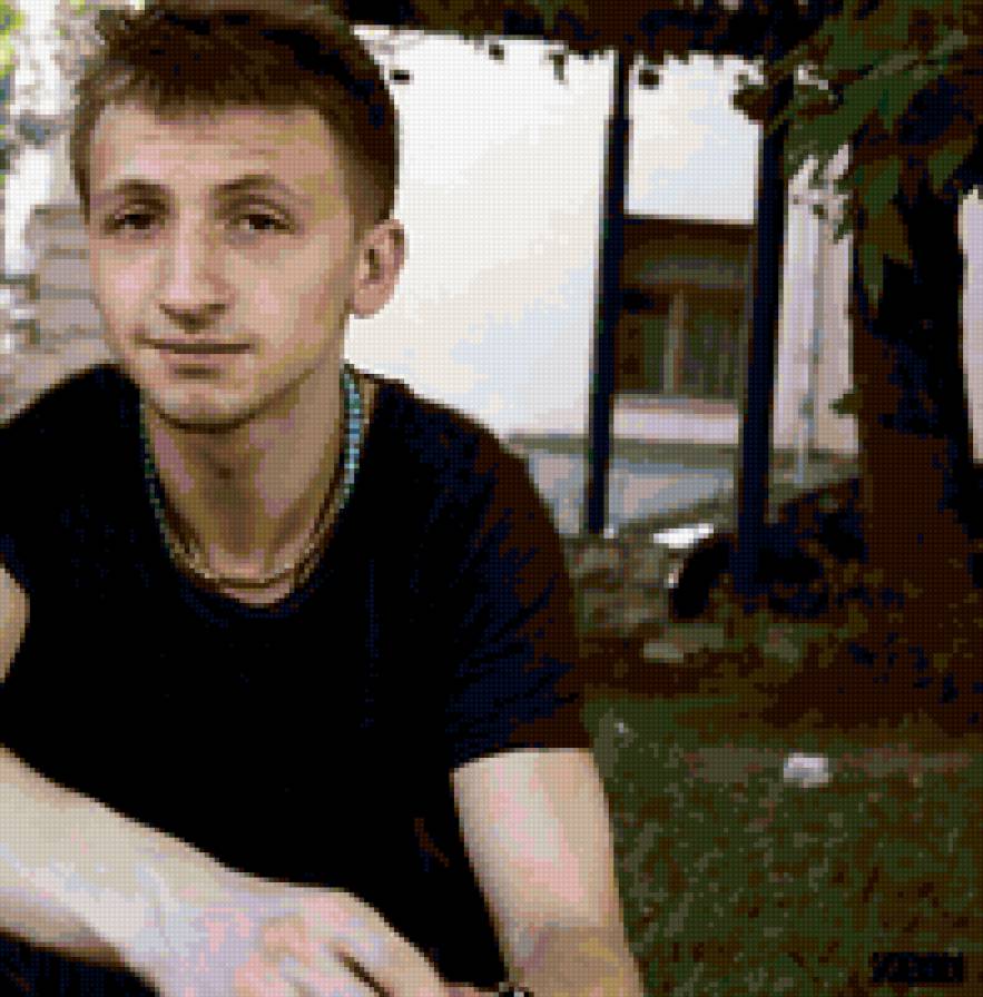 Женя Мильковский - предпросмотр