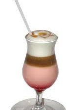 Схема вышивки «кофе»