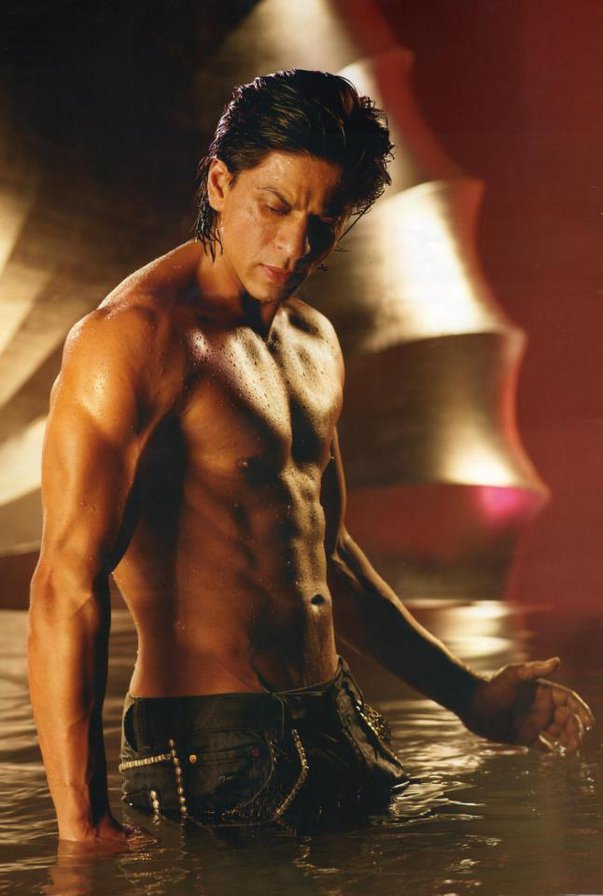 ШРК - индия, актер - оригинал