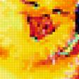 Предпросмотр схемы вышивки «Пасхальные цыплята» (№310854)