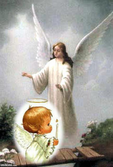 серия "ангелы" - ангел.дети - оригинал