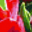 Предпросмотр схемы вышивки «тюльпаны» (№311006)