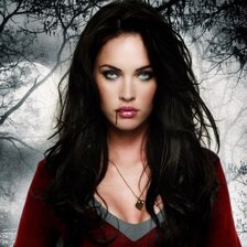 Схема вышивки «Девушка.»