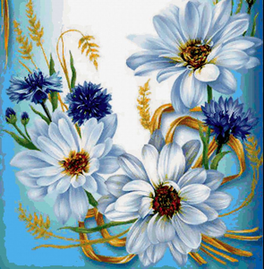 Цветы - цветы - предпросмотр