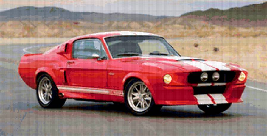 форд мустанг - машина, автомобиль, форд, мустанг - предпросмотр