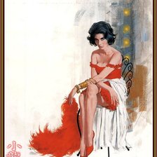 Схема вышивки «№311186»