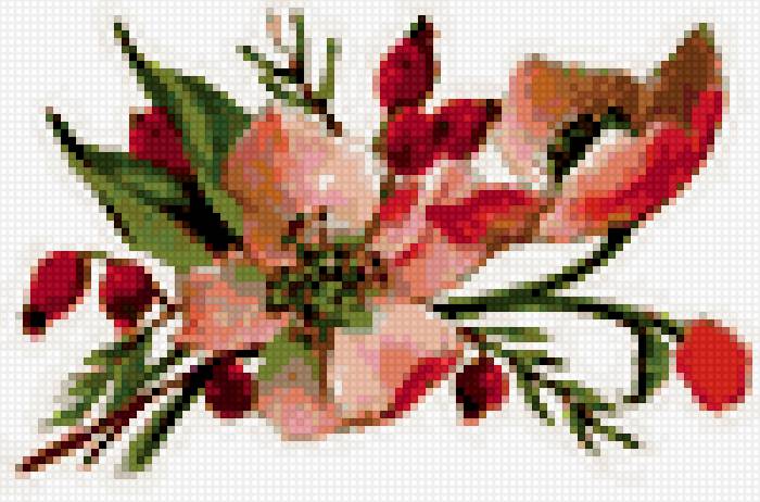 Магнолия - предпросмотр