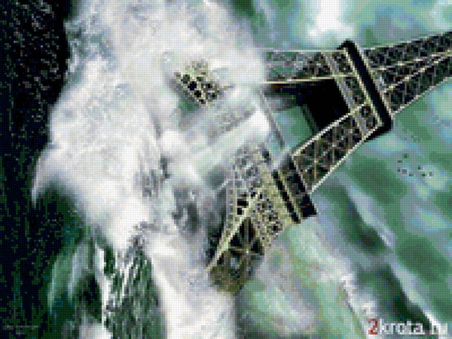 париж - предпросмотр