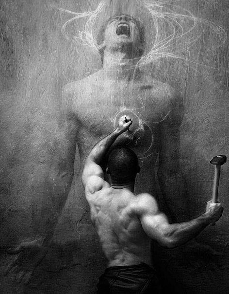 абстракция - оригинал