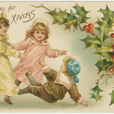 Схема вышивки «РОЖДЕСТВО»