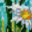 Предпросмотр схемы вышивки «луговые цветы» (№311883)