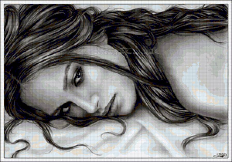 серия женский образ - предпросмотр