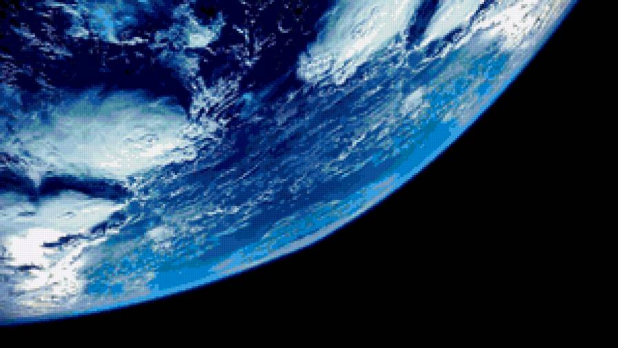 Земля - космос, планета, земля - предпросмотр