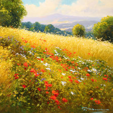 Схема вышивки «№312122»