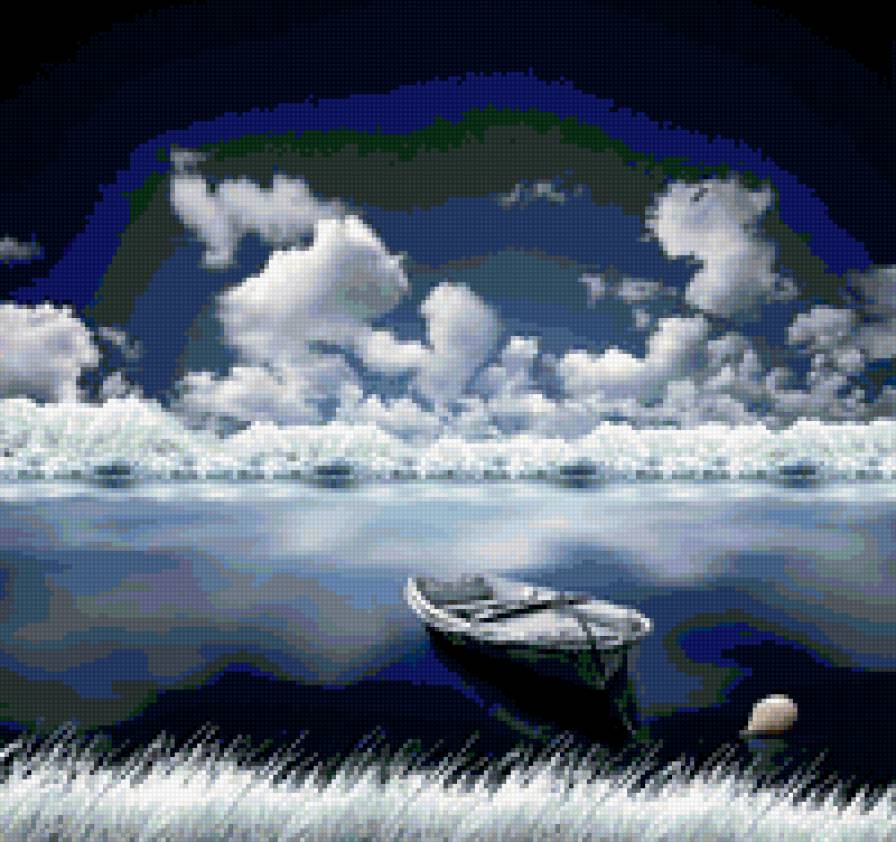 пейзаж - пейзаж - предпросмотр