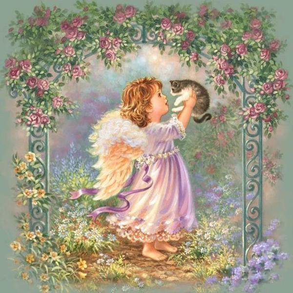 Ангелочки - оригинал