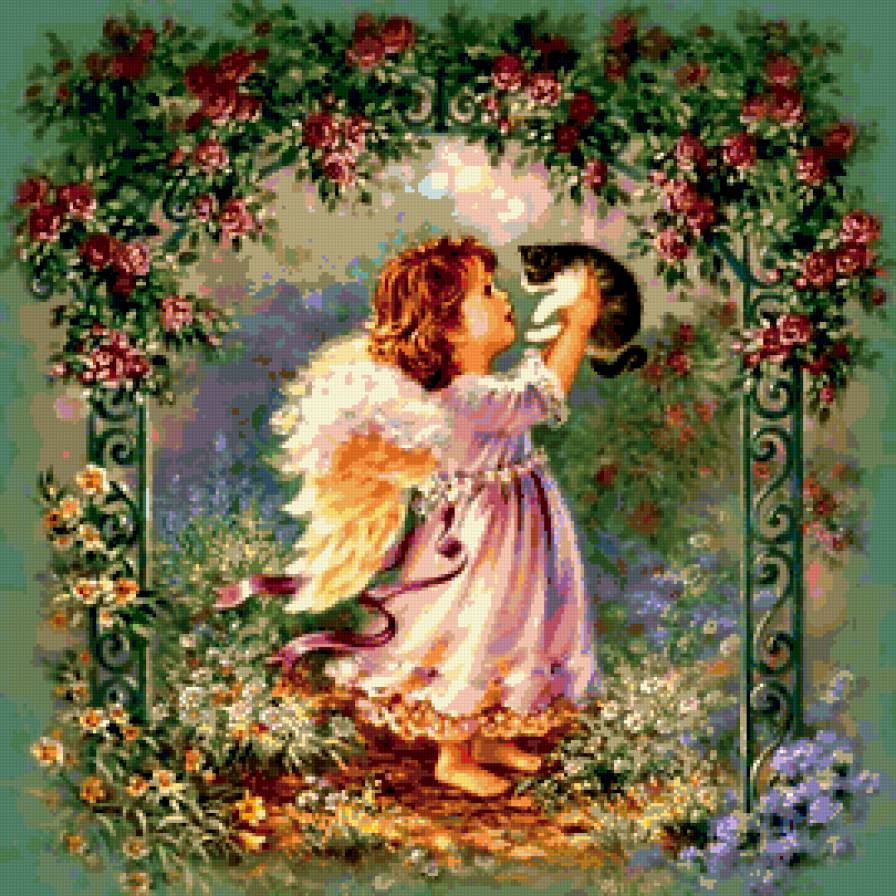 Ангелочки - предпросмотр