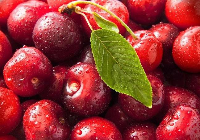 черешня - оригинал