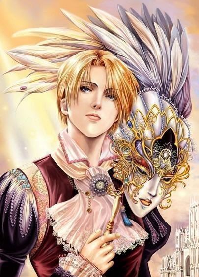 с маской - оригинал