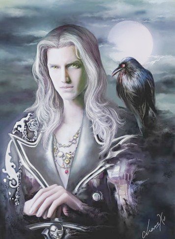 с вороном - оригинал