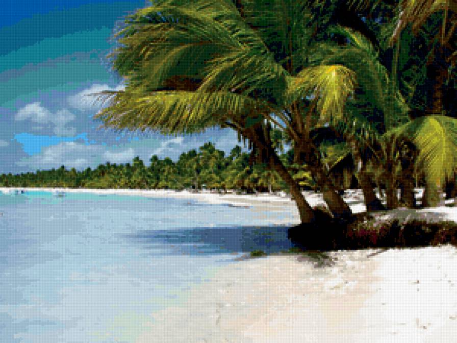 Природа.Райский уголок. - предпросмотр