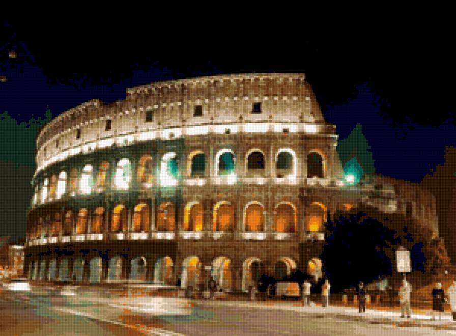 колизей - предпросмотр