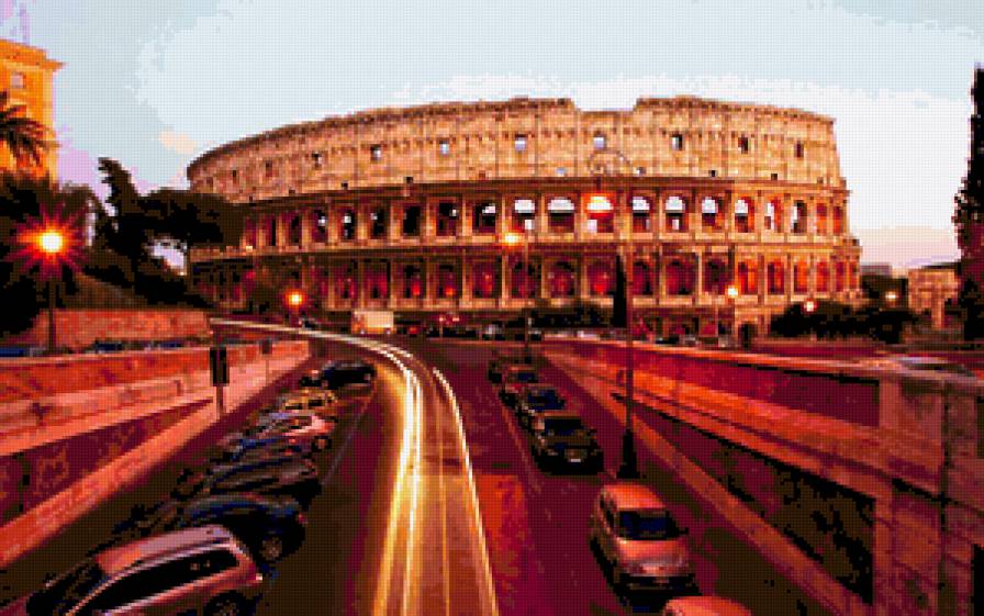 колизей 2 - предпросмотр