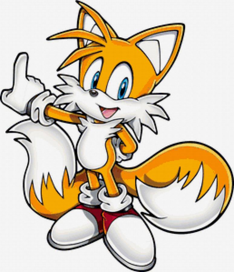 Sonic - игры, аниме - предпросмотр