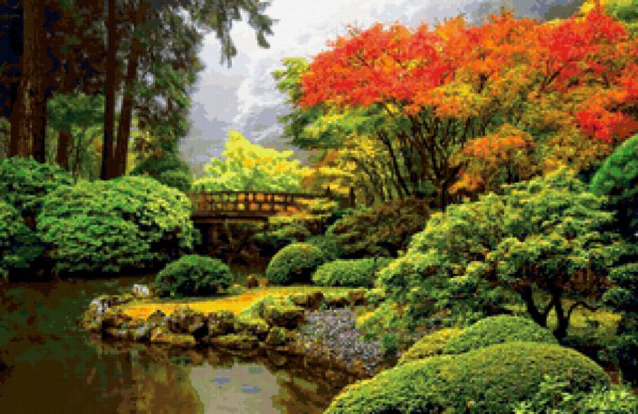 Мостик - предпросмотр