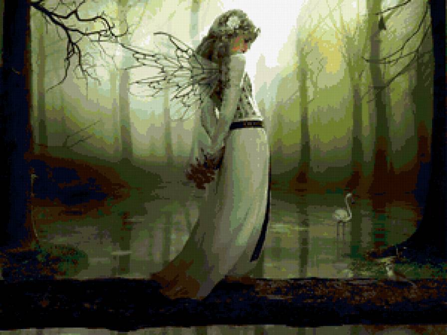 фея - фея - предпросмотр