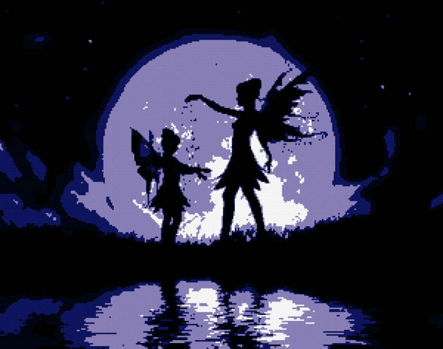 феи - детские, феи - предпросмотр