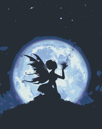 фея - феи, детские - оригинал