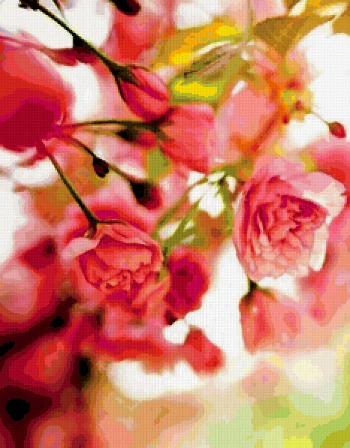 087 - цветы - предпросмотр