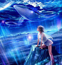 Схема вышивки «мечта о море»