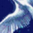 Предпросмотр схемы вышивки «птицы небес» (№313093)