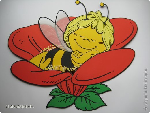 пчелка Майя - оригинал