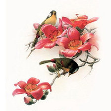 Схема вышивки «№313325»