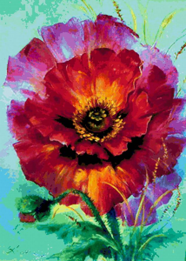 серия-маки - предпросмотр