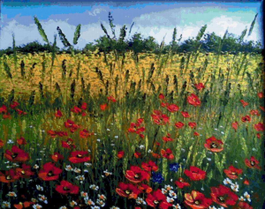 серия-маки - предпросмотр