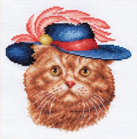 Портос - кот, портос - оригинал