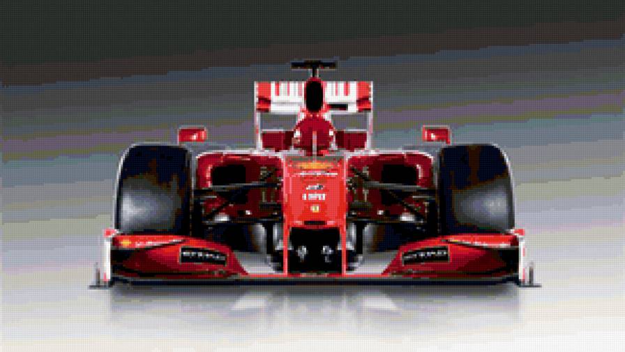 Формула 1 - феррари, болид, формула1, машина - предпросмотр