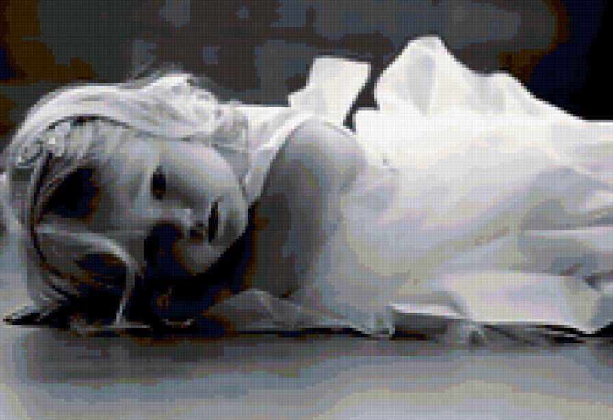 девчушка - предпросмотр