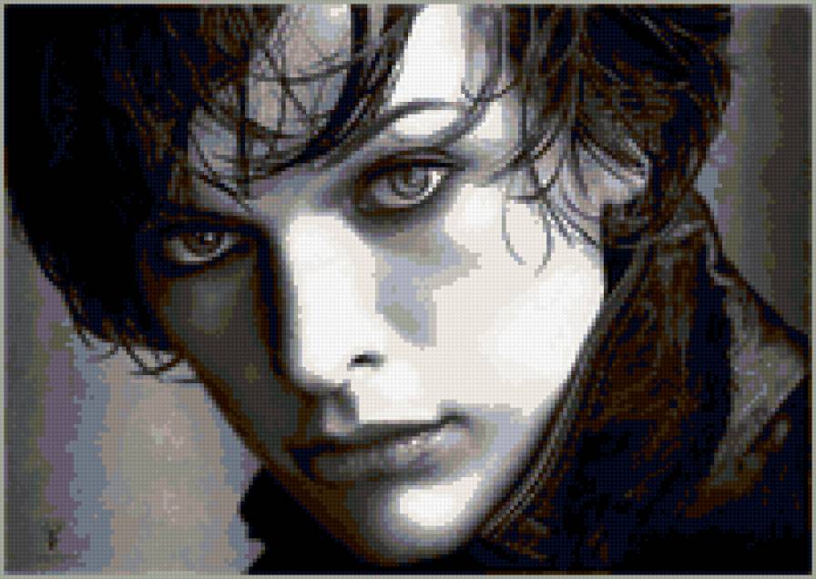 мила - предпросмотр