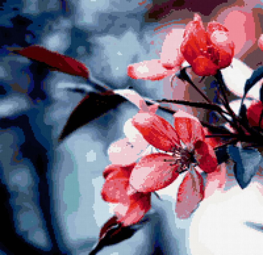 цветы - предпросмотр